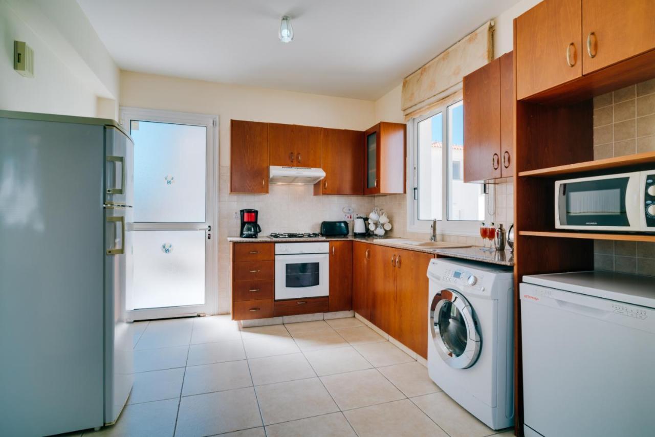 Villa Karisa Protarász Kültér fotó